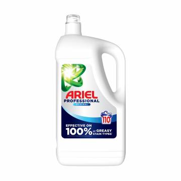 Гель для стирки Ariel Professional Original для белых вещей, 110 стирок, 4.95 л