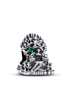 Намистина "Залізний трон" Гра Престолів