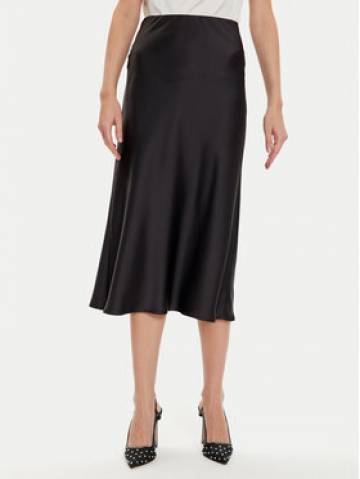 Imperial Спідниця-міді GHI5IBA Чорний Regular Fit Imperial Спідниця-міді GHI5IBA Чорний Regular Fit