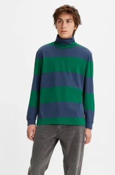 Мужской гольф в полоску Разноцветный S Levi’s® A1849;0006