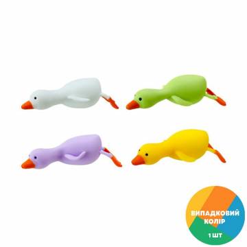 Игрушка антистресс Shantou Jinxing Гусь, от 3 лет (TL-004) Цвет случайный при наличии