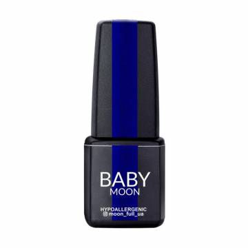 Гель-лак для ногтей Baby Moon Full Baby Cold Ocean Gel Polish 024 Ультрамариновый, 6 мл Гель-лак для ногтей Baby Moon Full Baby Cold Ocean Gel Polish 024 Ультрамариновый, 6 мл