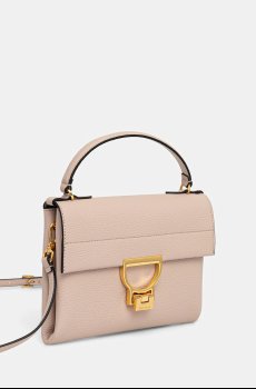 Кожаная сумочка Coccinelle Arlettis