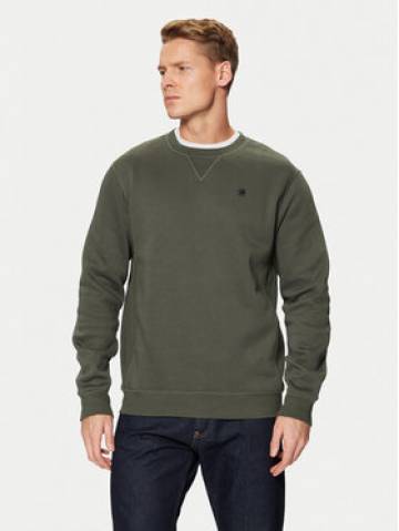 G-Star Raw Світшот Premium Core D16917-C235 Сірий Regular Fit G-Star Raw Світшот Premium Core D16917-C235 Сірий Regular Fit