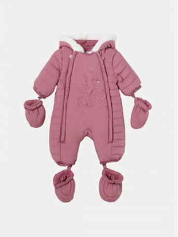 Mayoral Зимовий комбінезон 2620 Рожевий Regular Fit Mayoral Зимовий комбінезон 2620 Рожевий Regular Fit