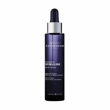 Сыворотка для лица и шеи Institut Esthederm Intensive Spiruline на основе спирулины, 30 мл Сыворотка для лица и шеи Institut Esthederm Intensive Spiruline на основе спирулины, 30 мл