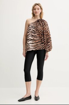 Хлопковая блузка The Sleeper