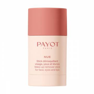 Средство для снятия макияжа Payot Nue Make-up Remover Stick For Face, Eyes And Lips, 50 г Средство для снятия макияжа Payot Nue Make-up Remover Stick For Face, Eyes And Lips, 50 г