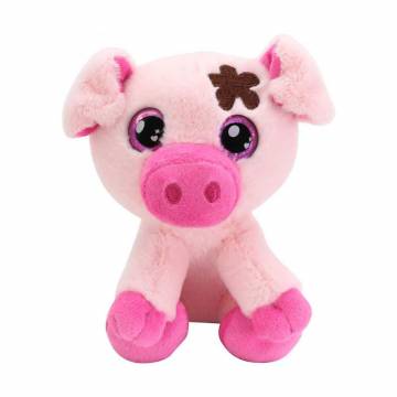 Мягкая игрушка Funville CuteKins Животные на ферме Поросенок, от 1 года, 12 см (FV35056-5) Мягкая игрушка Funville CuteKins Животные на ферме Поросенок, от 1 года, 12 см (FV35056-5)