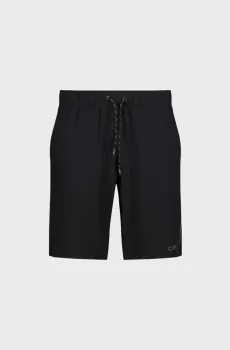 Мужские черные шорты Черный 46 CMP 32C6957-U901