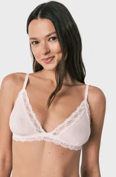 Женский белый бюстгальтер NATURAL Белый 70B womensecret 3543195