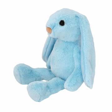Мягкая игрушка Tigres Зайчик Lovely Blue, от 3 лет (ЗА-0064) Мягкая игрушка Tigres Зайчик Lovely Blue, от 3 лет (ЗА-0064)