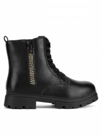 DeeZee Черевики CF2877-2 Чорний DeeZee Черевики CF2877-2 Чорний
