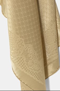 Шелковый платок Moschino