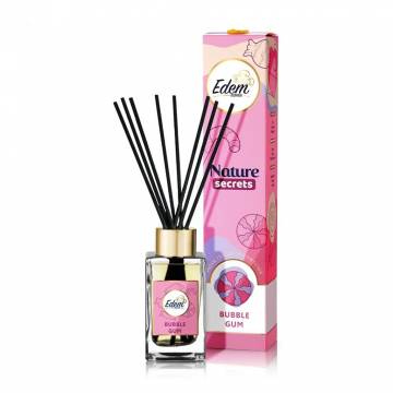 Аромадиффузор Edem Home Nature Secrets Bubble Gum, 90 мл