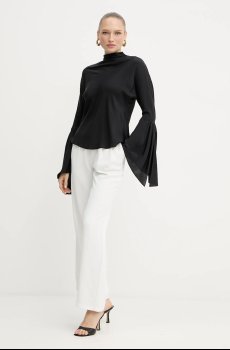 Блузка с шелком Pinko