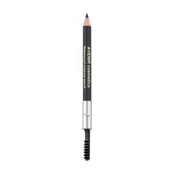 Водостойкий карандаш для бровей Avenir Cosmetics Waterproof Eyebrow Pencil 77 Темный пепел, 1.6 г Водостойкий карандаш для бровей Avenir Cosmetics Waterproof Eyebrow Pencil 77 Темный пепел, 1.6 г