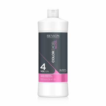 Кремовый окислитель для краски Revlon Professional Color Excel Gloss Glowin System Gloss Energizer 1.2% (4 Vol), 900 мл Кремовый окислитель для краски Revlon Professional Color Excel Gloss Glowin System Gloss Energizer 1.2% (4 Vol), 900 мл