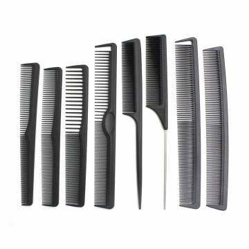 Набор профессиональных гребешков для волос SPL Hair Combs Professional Set 13722, 8 шт Набор профессиональных гребешков для волос SPL Hair Combs Professional Set 13722, 8 шт