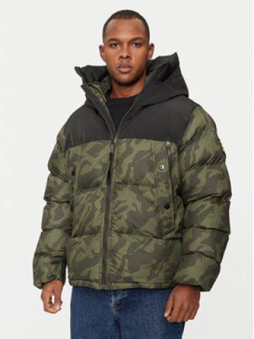 G-Star Raw Пуховик Expedition D23645-C441 Зелений Regular Fit G-Star Raw Пуховик Expedition D23645-C441 Зелений Regular Fit