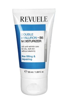 Крем для лица Revuele Double Hyaluron + B5 Moisturizer, 50 мл