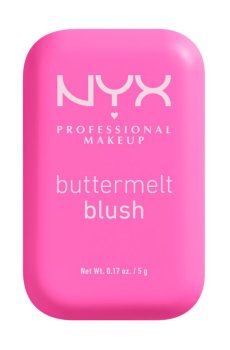 Румяна для лица NYX Professional Makeup Buttermelt Blush 01, 5 г