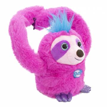 Інтерактивна іграшка Party pets Рожевий лінивець (PPSL002) Інтерактивна іграшка Party pets Рожевий лінивець (PPSL002)