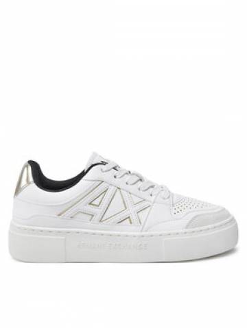 Armani Exchange Снікерcи XDX147 XV830 T782 Білий Armani Exchange Снікерcи XDX147 XV830 T782 Білий