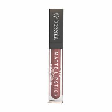 Жидкая помада для губ Bogenia Liquid Matte Lipstick Spice Travel BG720, 008 Tropical Blossom, 8 мл Жидкая помада для губ Bogenia Liquid Matte Lipstick Spice Travel BG720, 008 Tropical Blossom, 8 мл