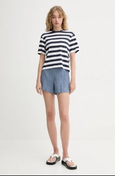 Льняные шорты Theory