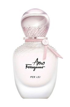 Salvatore Ferragamo Amo Ferragamo Per Lei Парфюмированная вода женская, 50 мл