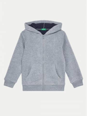 United Colors Of Benetton Світшот 3H6RC502L Сірий Regular Fit United Colors Of Benetton Світшот 3H6RC502L Сірий Regular Fit