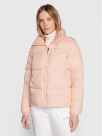 Columbia Пуховик Puffect 1864781890 Оранжевий Regular Fit Columbia Пуховик Puffect 1864781890 Оранжевий Regular Fit