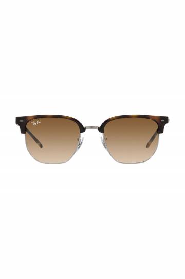 Солнцезащитные очки Ray-Ban цвет коричневый Солнцезащитные очки Ray-Ban цвет коричневый