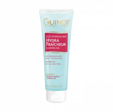 Очищающий гель для лица Guinot Hydra Cleansing Gel, 125 мл Очищающий гель для лица Guinot Hydra Cleansing Gel, 125 мл