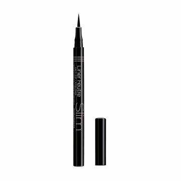 Подводка-фломастер для глаз Bourjois Liner Feutre Slim тонкая, черная, 0.8 мл Подводка-фломастер для глаз Bourjois Liner Feutre Slim тонкая, черная, 0.8 мл