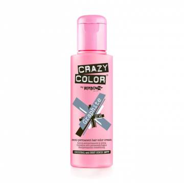 Тинт-краска для волос Crazy Color Semi Permanent Hair Color Cream 69 Graphite, 100 мл Тинт-краска для волос Crazy Color Semi Permanent Hair Color Cream 69 Graphite, 100 мл