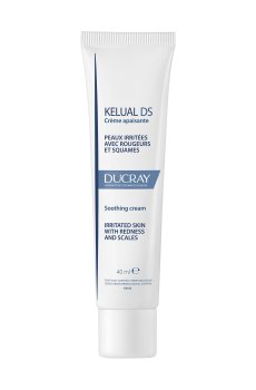 Смягчающий крем для устранения шелушений Ducray Kelual DS Keratoreducing Emulsion, 40 мл