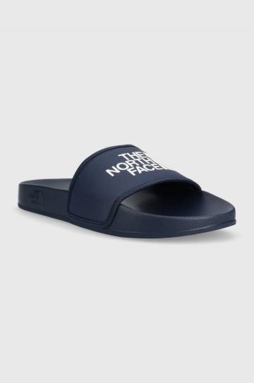 Шлепанцы The North Face BASE CAMP SLIDE III мужские цвет синий Шлепанцы The North Face BASE CAMP SLIDE III мужские цвет синий