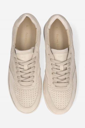 Замшевые кроссовки Filling Pieces Ace Suede цвет белый 70022791919-CREAM Замшевые кроссовки Filling Pieces Ace Suede цвет белый 70022791919-CREAM