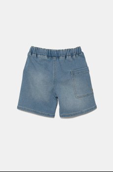 Джинсовые шорты для младенцев United Colors of Benetton