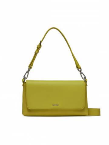 Calvin Klein Сумка Ck Must Shoulder Bag K60K611364 Жовтий Calvin Klein Сумка Ck Must Shoulder Bag K60K611364 Жовтий