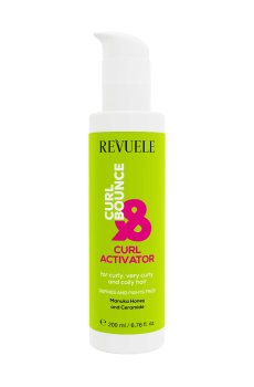 Крем-активатор для формирования локонов Revuele Curl & Bounce Curl Activator, 200 мл