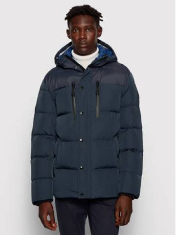 Boss Пуховик Doleris 50436502 Cиній Regular Fit Boss Пуховик Doleris 50436502 Cиній Regular Fit