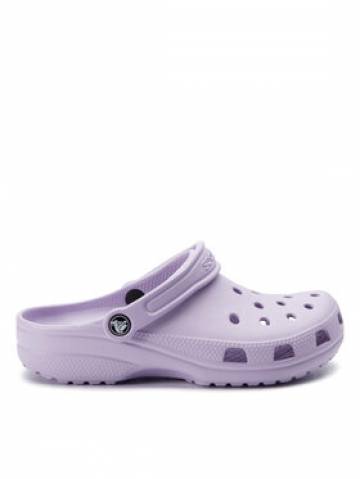 Crocs Шльопанці Classic 10001 Фіолетовий Crocs Шльопанці Classic 10001 Фіолетовий