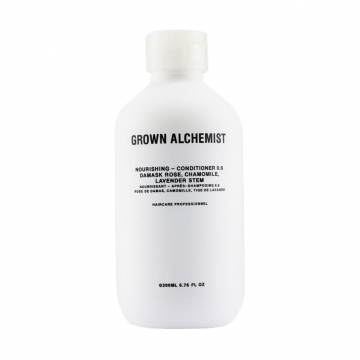 Питательный кондиционер для волос Grown Alchemist Nourishing Conditioner 0.6, 200 мл Питательный кондиционер для волос Grown Alchemist Nourishing Conditioner 0.6, 200 мл