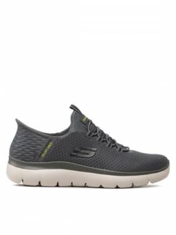 Skechers Снікерcи High Range 232457/CHAR Сірий Skechers Снікерcи High Range 232457/CHAR Сірий
