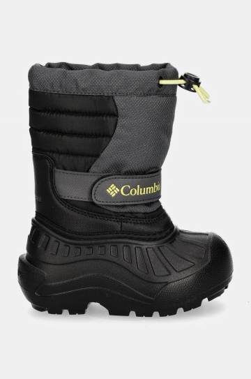 Детские сапоги Columbia POWDERBUG SNOWLITE цвет чёрный 2078922 Детские сапоги Columbia POWDERBUG SNOWLITE цвет чёрный 2078922
