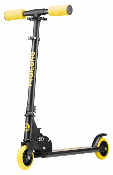 Самокат Miqilong Cart чорний (CART-100-BLACK) Самокат Miqilong Cart чорний (CART-100-BLACK)
