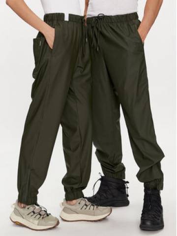 Rains Штани від дощу Rain Pants Regular W3 18560 Зелений Regular Fit Rains Штани від дощу Rain Pants Regular W3 18560 Зелений Regular Fit